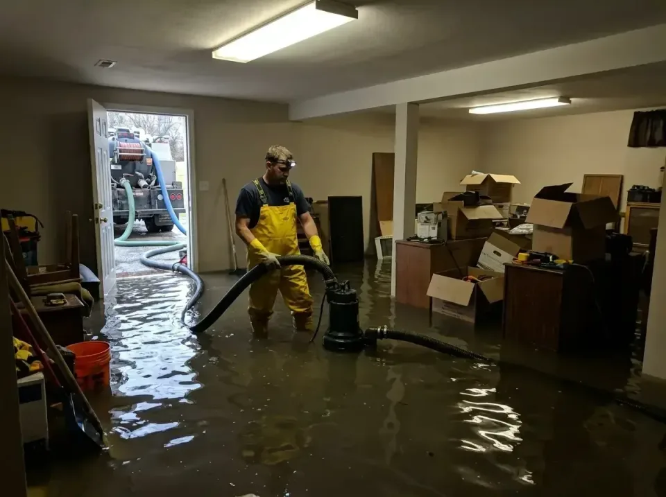 basement-burst-pipe-flooding-a-001 — frequently asked questions, 24-Hour Water Damage Restoration Services in Wonder Lake, IL